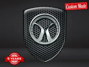 Mansory Logo su Adesivo Pro Max Chic Durevoli Design